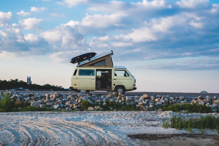 Vanlife-Check: Diese Ausrüstung brauchst du wirklich
