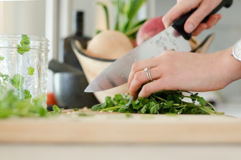 Kochen im Van: Einfache und schnelle Rezepte