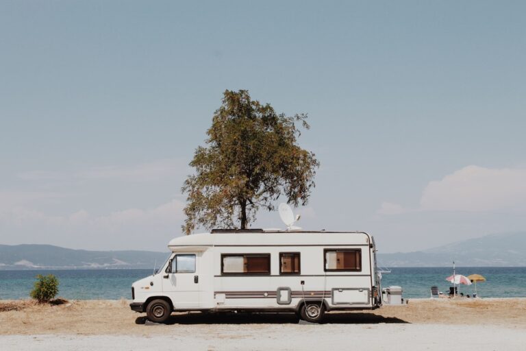 Outdoor-Abenteuer mit dem Camper: Planung leicht gemacht